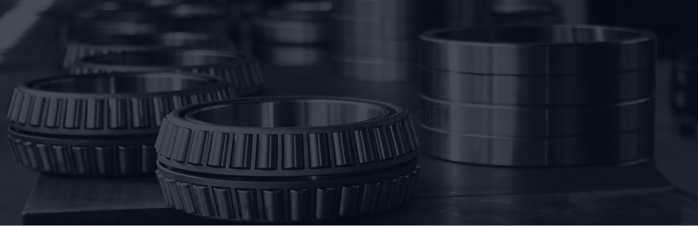 WIDEST RANGE  OF BEARINGS FOR ALL INDUSTRIAL